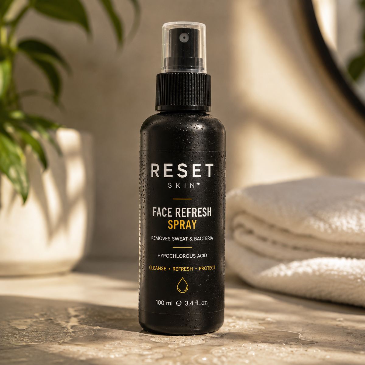 Why You'll Love RESET SKIN™